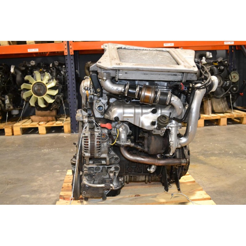 Κινητήρας - Μοτέρ Nissan X-Trail 2.2 DI YD22 114PS 2001-2006
