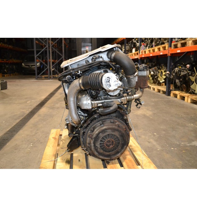 Κινητήρας - Μοτέρ Nissan X-Trail 2.2 DI YD22 114PS 2001-2006
