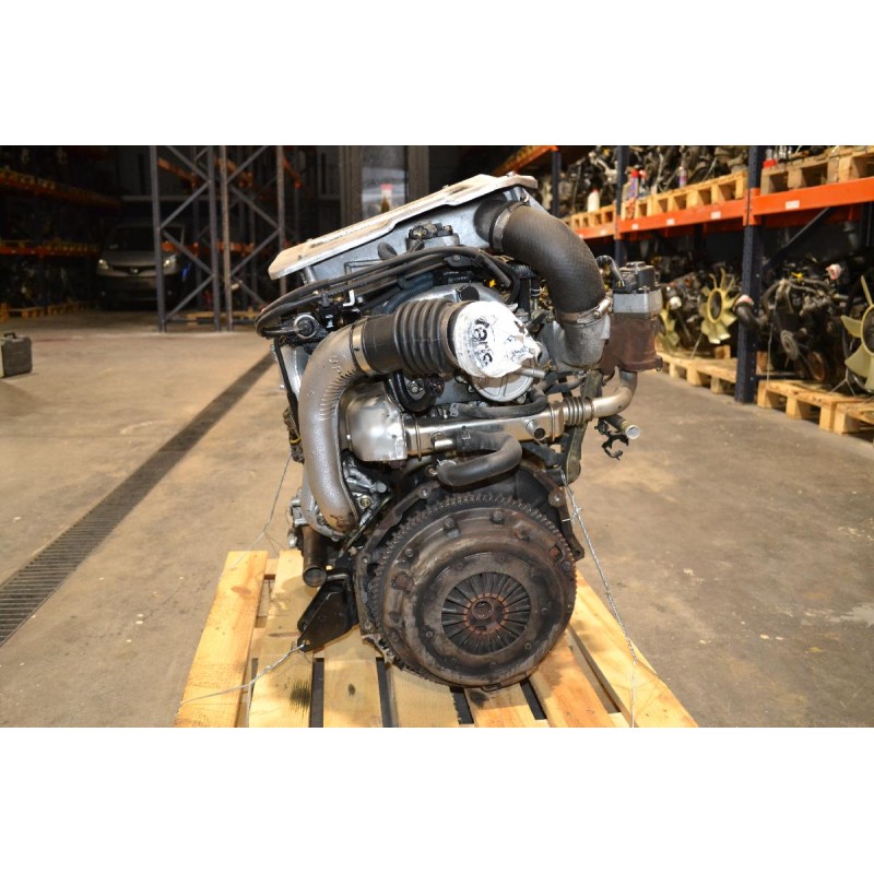 Κινητήρας - Μοτέρ Nissan X-Trail 2.2 DI YD22 114PS 2001-2006
