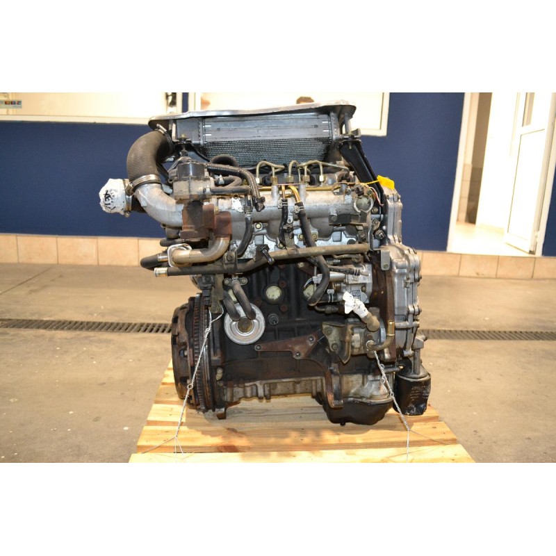 Κινητήρας - Μοτέρ Nissan X-Trail 2.2 DI YD22 114PS 2001-2006