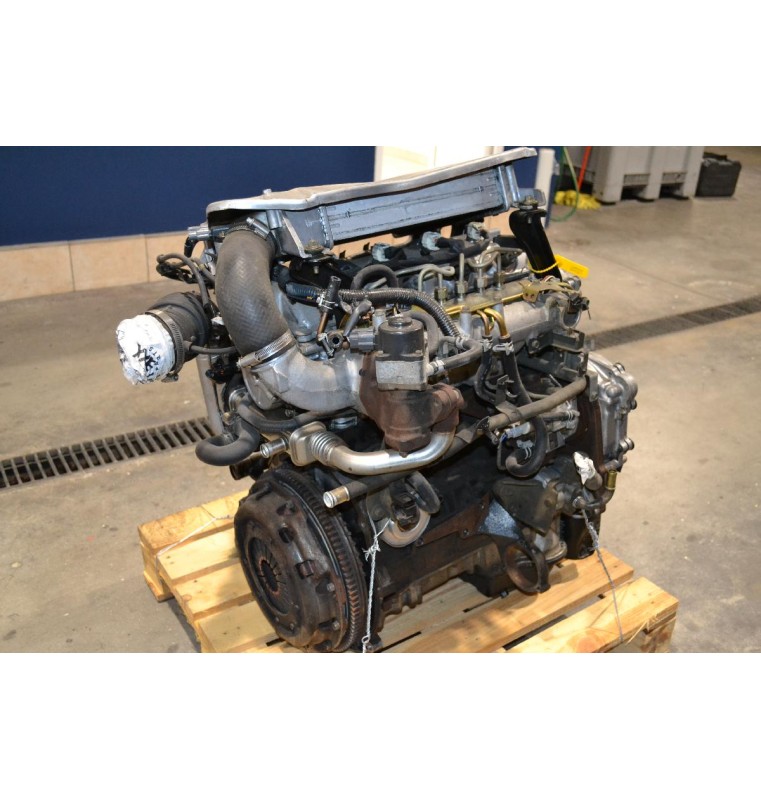 Κινητήρας - Μοτέρ Nissan X-Trail 2.2 DI YD22 114PS 2001-2006