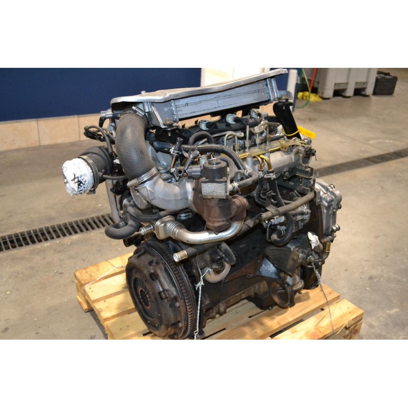 Κινητήρας - Μοτέρ Nissan X-Trail 2.2 DI YD22 114PS 2001-2006