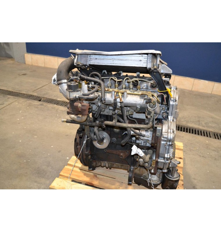 Κινητήρας - Μοτέρ Nissan X-Trail 2.2 DI YD22 114PS 2001-2006