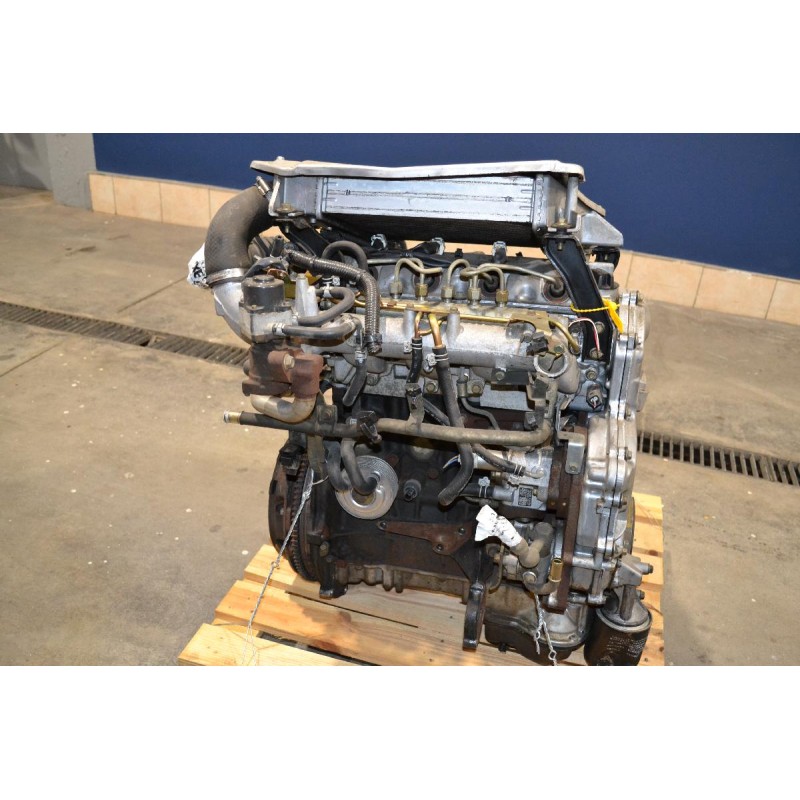 Κινητήρας - Μοτέρ Nissan X-Trail 2.2 DI YD22 114PS 2001-2006