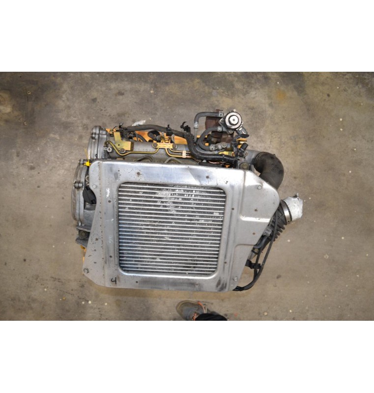 Κινητήρας - Μοτέρ Nissan X-Trail 2.2 DI YD22 114PS 2001-2006