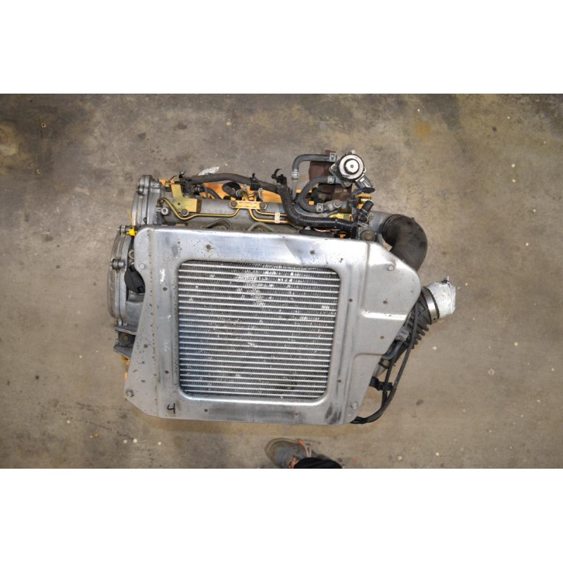 Κινητήρας - Μοτέρ Nissan X-Trail 2.2 DI YD22 114PS 2001-2006