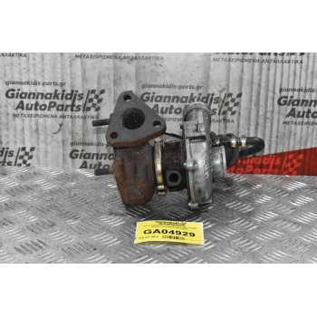 Turbo / Τουρμπίνα Mitsubishi L200 2.5 DID 4D56U 2005-2012 1515A029