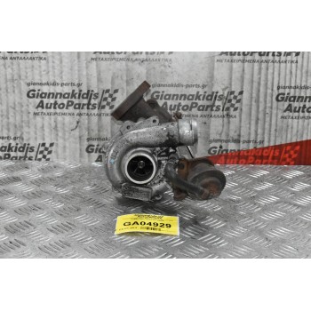 Turbo / Τουρμπίνα Mitsubishi L200 2.5 DID 4D56U 2005-2012 1515A029