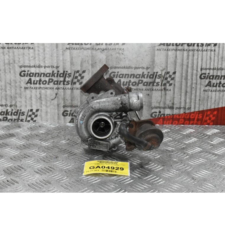 Turbo / Τουρμπίνα Mitsubishi L200 2.5 DID 4D56U 2005-2012 1515A029