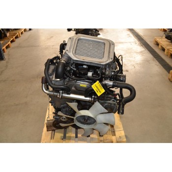 Κινητήρας - Μοτέρ Nissan Navara D22 NP300 YD25 2.5 2005-20010