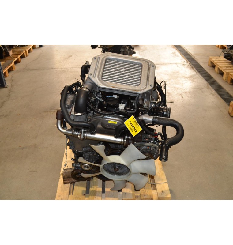 Κινητήρας - Μοτέρ Nissan Navara D22 NP300 YD25 2.5 2005-20010