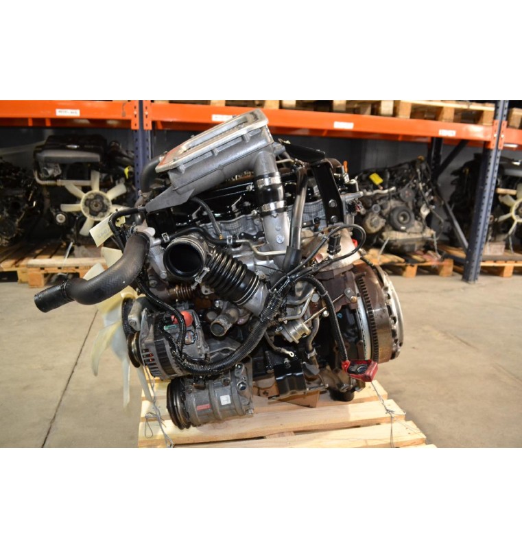 Κινητήρας - Μοτέρ Nissan Navara D22 NP300 YD25 2.5 2005-20010