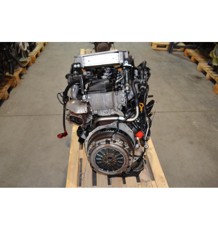 Κινητήρας - Μοτέρ Nissan Navara D22 NP300 YD25 2.5 2005-20010