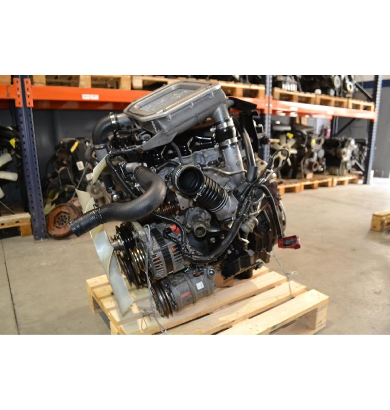 Κινητήρας - Μοτέρ Nissan Navara D22 NP300 YD25 2.5 2005-20010