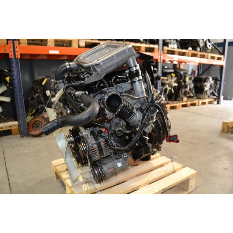 Κινητήρας - Μοτέρ Nissan Navara D22 NP300 YD25 2.5 2005-20010