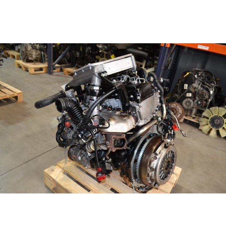 Κινητήρας - Μοτέρ Nissan Navara D22 NP300 YD25 2.5 2005-20010