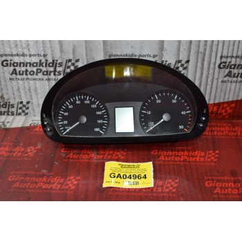 Εγκέφαλος-Σετ Immobilizer Mercedes-Benz Sprinter 2.2 CDI 651955 2008-2015 6519002600 6519012200