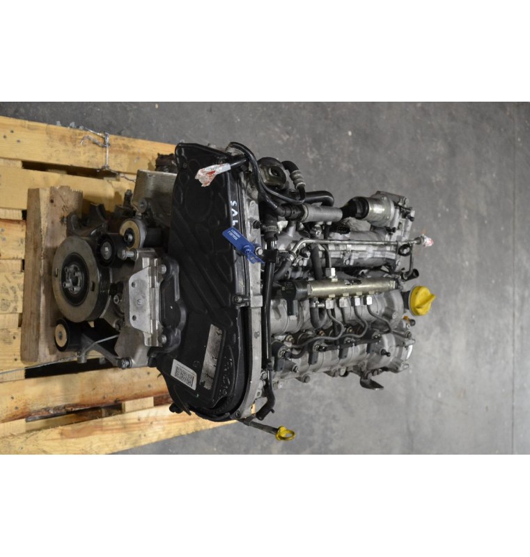 Κινητήρας - Μοτέρ Opel Vectra C - Astra H 1.9 Z19DTH 2003-2010 (Bosch)