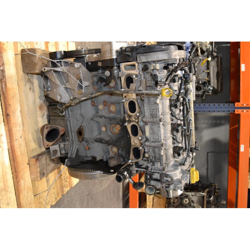 Κινητήρας - Μοτέρ Opel Vectra C - Astra H 1.9 Z19DTH 2003-2010 (Bosch)