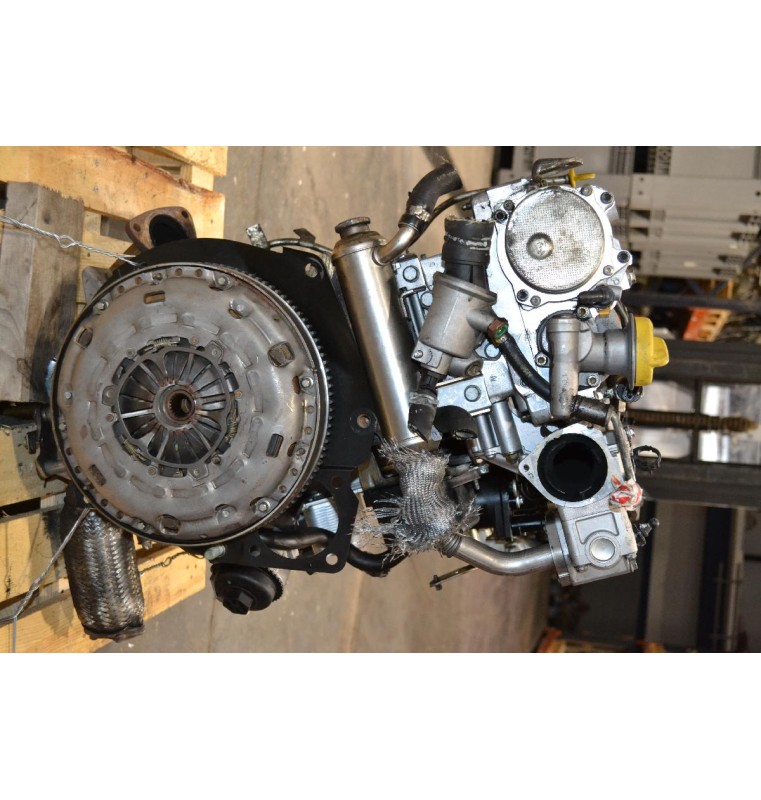 Κινητήρας - Μοτέρ Opel Vectra C - Astra H 1.9 Z19DTH 2003-2010 (Bosch)