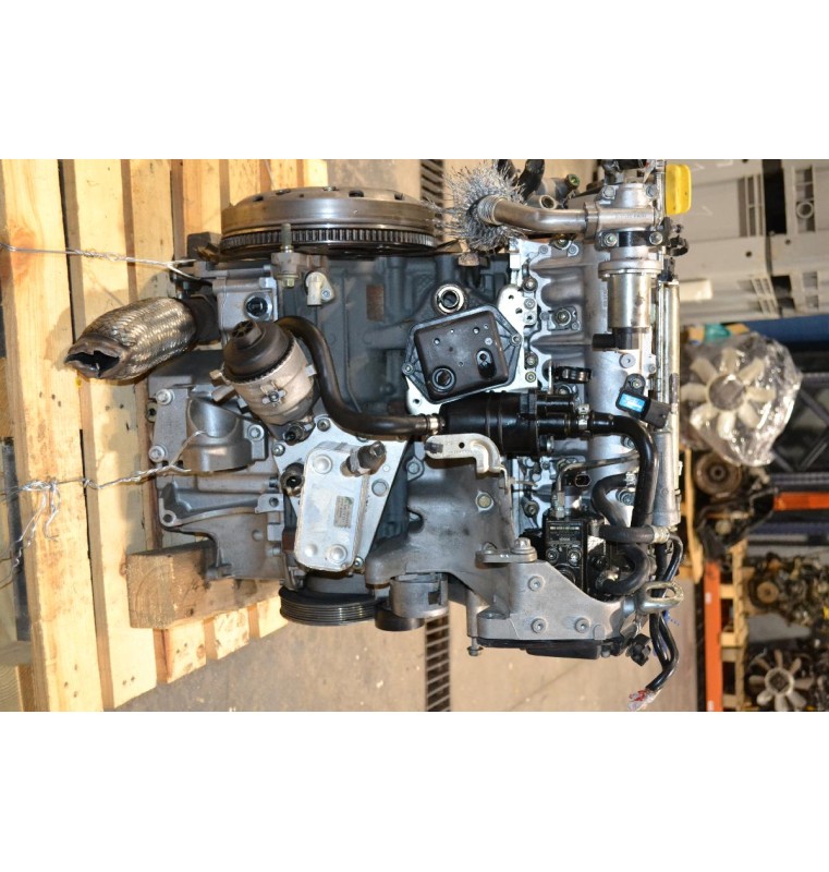 Κινητήρας - Μοτέρ Opel Vectra C - Astra H 1.9 Z19DTH 2003-2010 (Bosch)