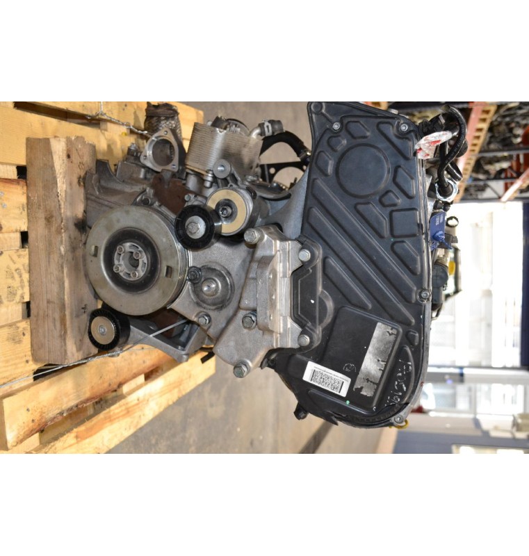 Κινητήρας - Μοτέρ Opel Vectra C - Astra H 1.9 Z19DTH 2003-2010 (Bosch)