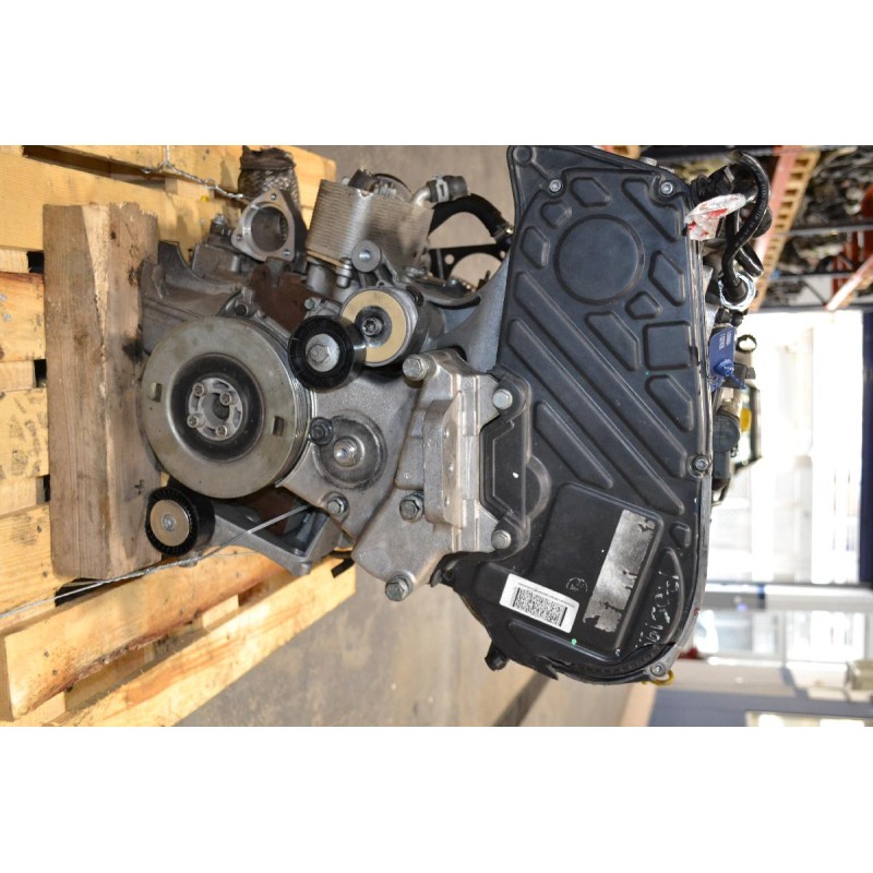 Κινητήρας - Μοτέρ Opel Vectra C - Astra H 1.9 Z19DTH 2003-2010 (Bosch)
