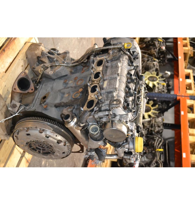 Κινητήρας - Μοτέρ Opel Vectra C - Astra H 1.9 Z19DTH 2003-2010 (Bosch)