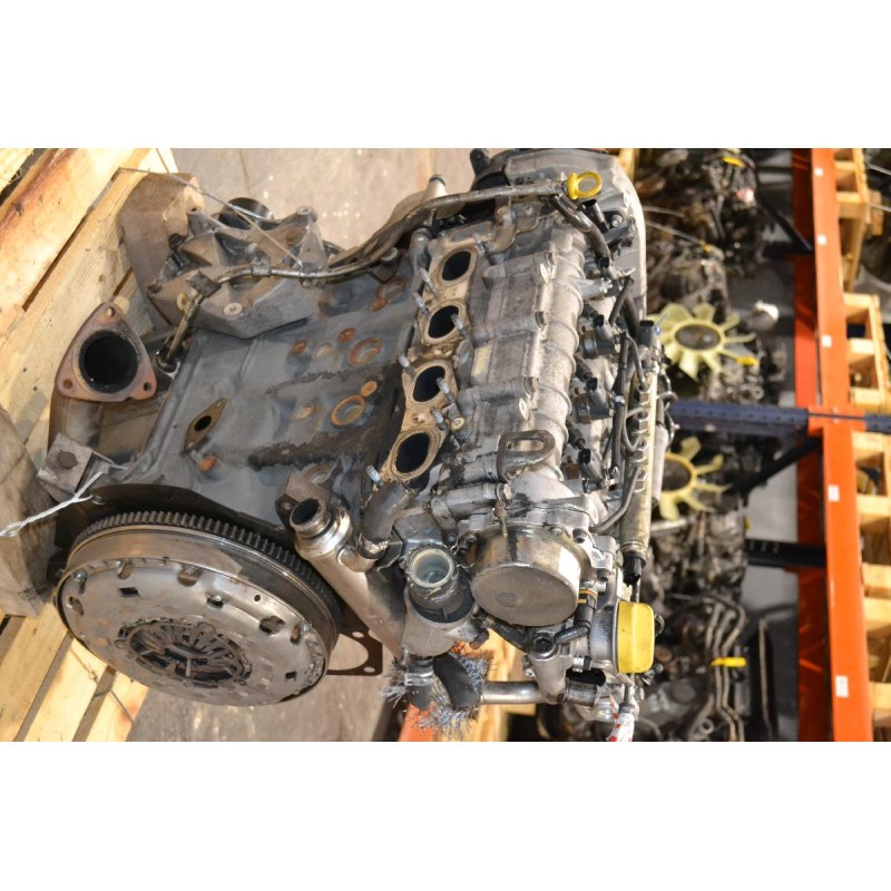 Κινητήρας - Μοτέρ Opel Vectra C - Astra H 1.9 Z19DTH 2003-2010 (Bosch)