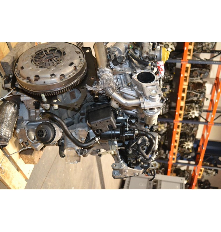Κινητήρας - Μοτέρ Opel Vectra C - Astra H 1.9 Z19DTH 2003-2010 (Bosch)