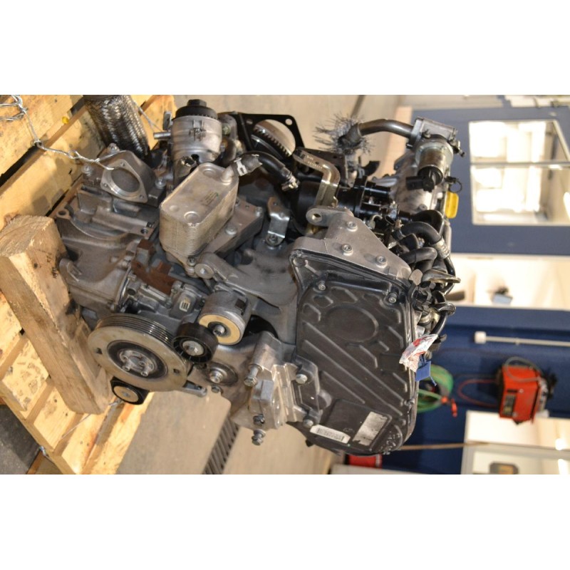 Κινητήρας - Μοτέρ Opel Vectra C - Astra H 1.9 Z19DTH 2003-2010 (Bosch)