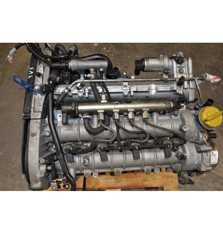 Κινητήρας - Μοτέρ Opel Vectra C - Astra H 1.9 Z19DTH 2003-2010 (Bosch)