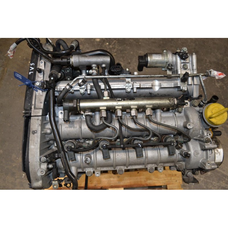 Κινητήρας - Μοτέρ Opel Vectra C - Astra H 1.9 Z19DTH 2003-2010 (Bosch)