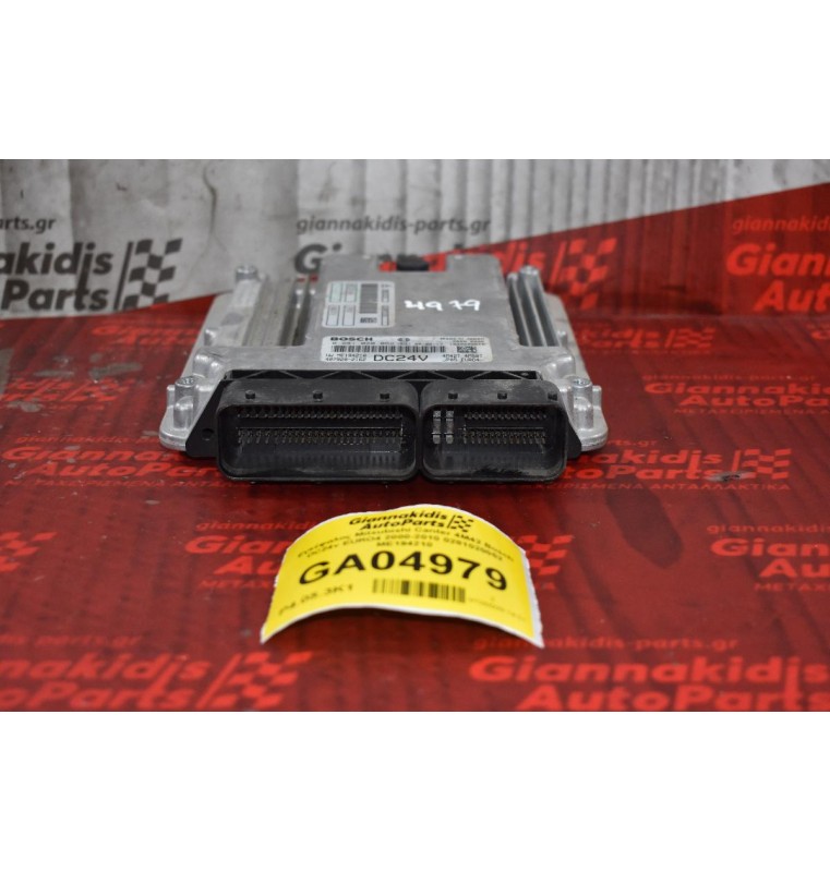 Εγκέφαλος Mitsubishi Canter 4M42/4M50 Bosch DC24v EURO4 2000-2010 0281020052 ME194210