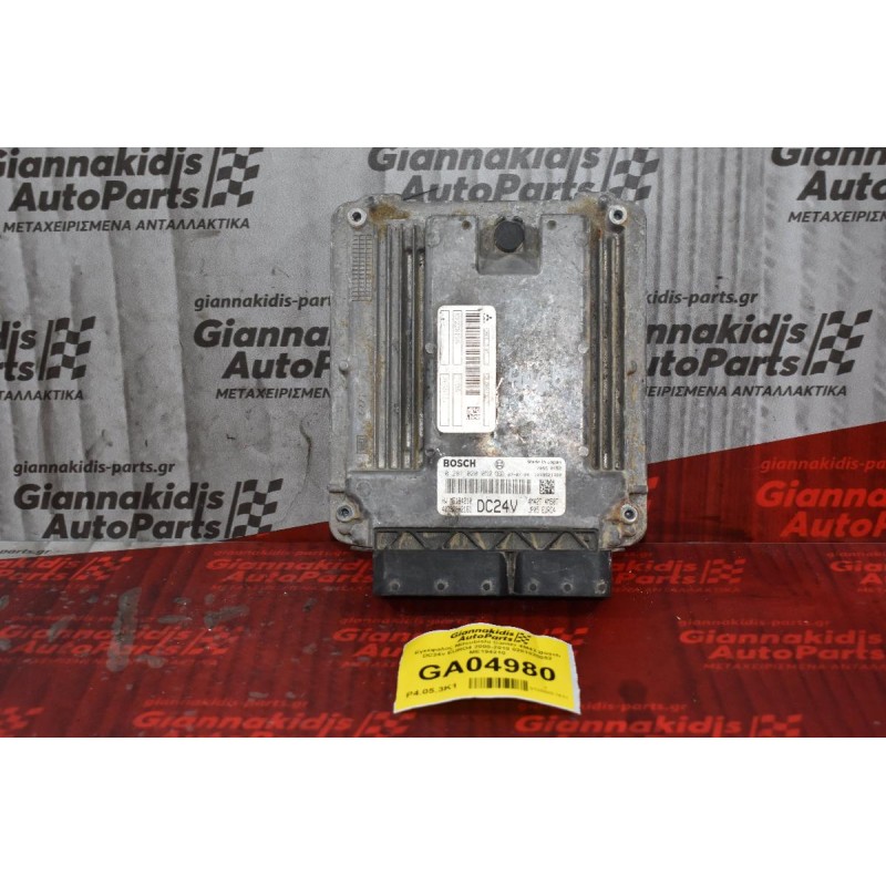 Εγκέφαλος Mitsubishi Canter 4M42/4M50 Bosch DC24v EURO4 2000-2010 0281020052 ME194210