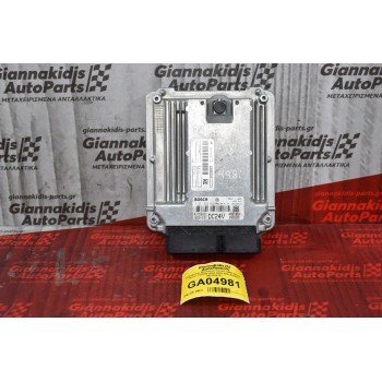 Εγκέφαλος Mitsubishi Canter 4M42/4M50 Bosch DC24v EURO4 2000-2010 0281020052 ME194210