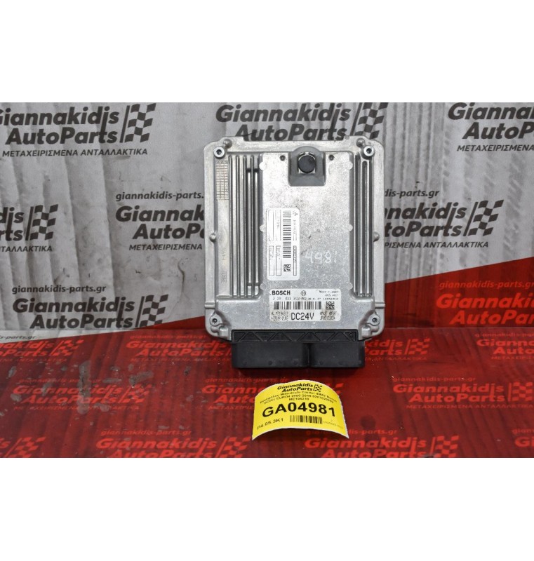 Εγκέφαλος Mitsubishi Canter 4M42/4M50 Bosch DC24v EURO4 2000-2010 0281020052 ME194210