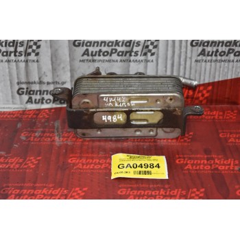Ψυγείο EGR Mitsubishi Canter 4M42 (Ηλεκτρικά Μπέκ) DC12v 2000-2010