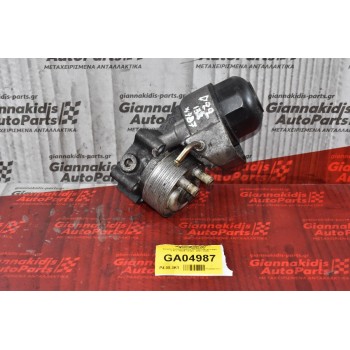 Ψυγείο Λαδιού+Βάση Nissan Navara D22 2.5cc YD25 133ps  2001-2005