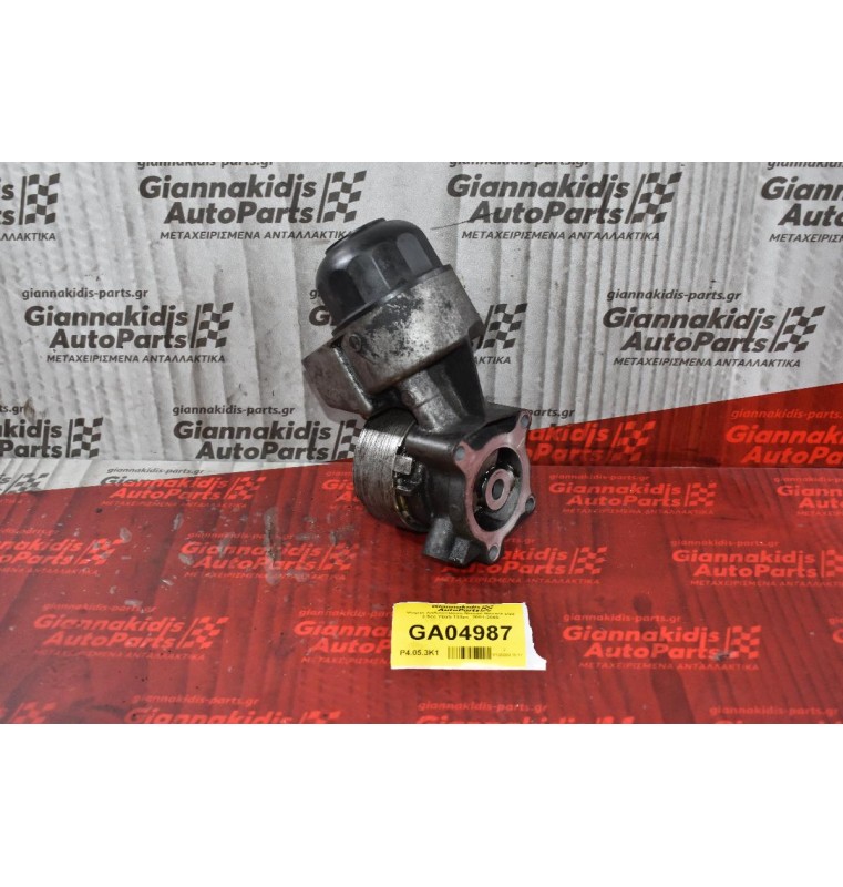 Ψυγείο Λαδιού+Βάση Nissan Navara D22 2.5cc YD25 133ps  2001-2005