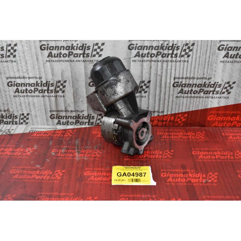 Ψυγείο Λαδιού+Βάση Nissan Navara D22 2.5cc YD25 133ps  2001-2005