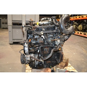 Κινητήρας - Μοτέρ Peugeot Boxer - Ducato - Jumper 2.0 HDI 84PS RHV 10DYRT 2001-2007