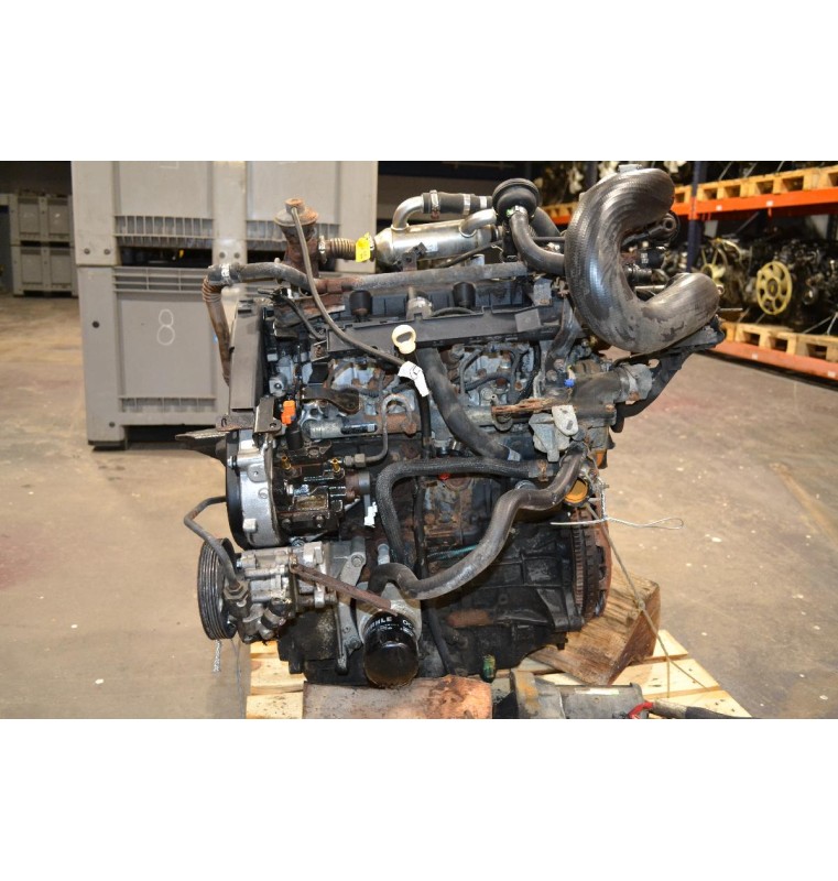 Κινητήρας - Μοτέρ Peugeot Boxer - Ducato - Jumper 2.0 HDI 84PS RHV 10DYRT 2001-2007