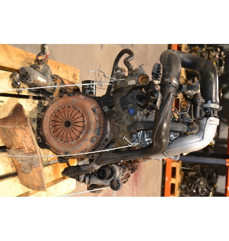 Κινητήρας - Μοτέρ Peugeot Boxer - Ducato - Jumper 2.0 HDI 84PS RHV 10DYRT 2001-2007