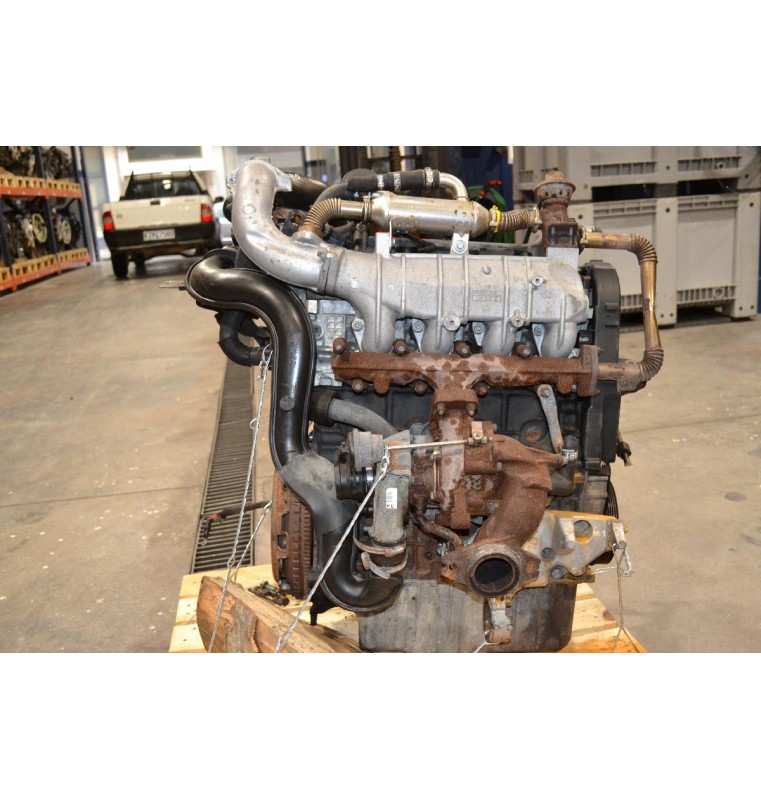 Κινητήρας - Μοτέρ Peugeot Boxer - Ducato - Jumper 2.0 HDI 84PS RHV 10DYRT 2001-2007