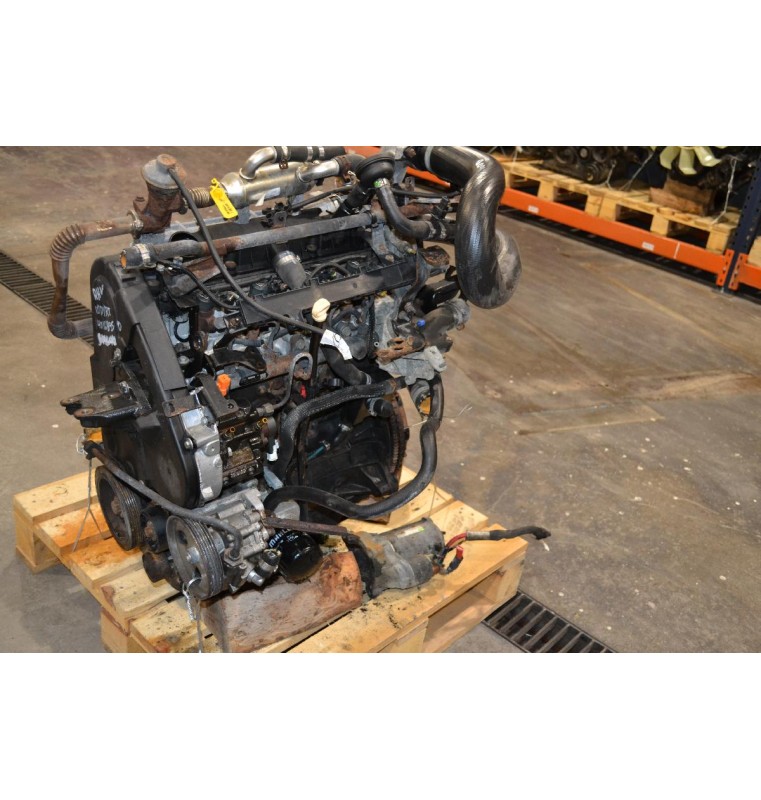 Κινητήρας - Μοτέρ Peugeot Boxer - Ducato - Jumper 2.0 HDI 84PS RHV 10DYRT 2001-2007