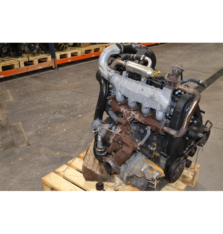 Κινητήρας - Μοτέρ Peugeot Boxer - Ducato - Jumper 2.0 HDI 84PS RHV 10DYRT 2001-2007