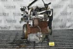 Κινητήρας - Μοτέρ Renault Scenic - Megane 1.5 DCI 106PS K9K P 732 2005-2010 (Αντλία Siemens  A2C20000754) Μίζα Εμπρός