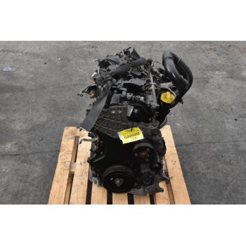 Κινητήρας - Μοτέρ Renault Trafic - Primastar - Vivaro 2.0 CDI M9R E780 2006-2012 (Λείπει η τουρμπίνα) (Με βγαλμένα μπέκ)
