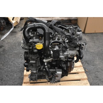 Κινητήρας - Μοτέρ Renault Trafic - Primastar - Vivaro 2.0 CDI M9R E780 2006-2012 (Λείπει η τουρμπίνα) (Με βγαλμένα μπέκ)